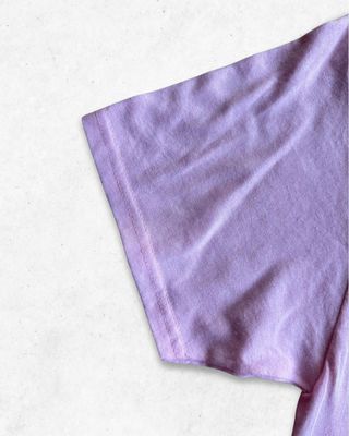 Camiseta Strike Out Cancer Rosa Talla M