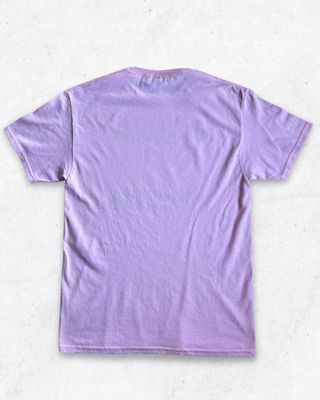 Camiseta Strike Out Cancer Rosa Talla M