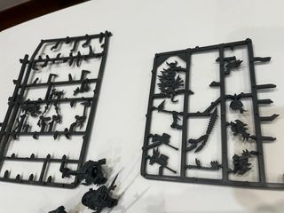 Hombres Lagarto Gélidos - Warhammer
