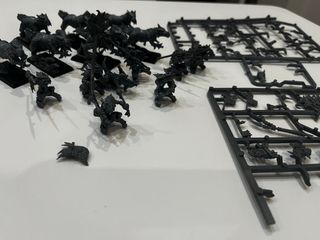 Hombres Lagarto Gélidos - Warhammer