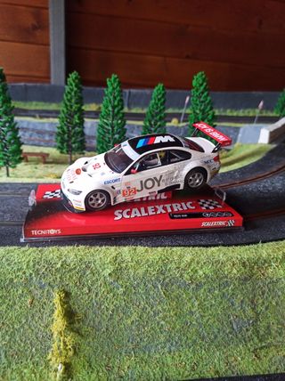 Scalextric BMW M3 - Coche Slot