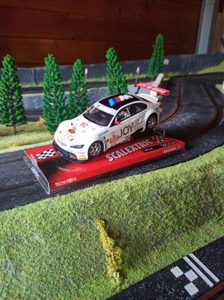 Scalextric BMW M3 - Coche Slot