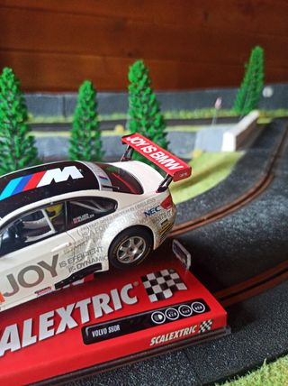 Scalextric BMW M3 - Coche Slot