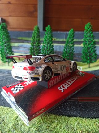 Scalextric BMW M3 - Coche Slot