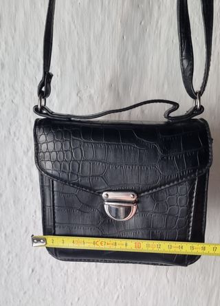 Borsetta nera H&M - Tracolla