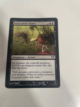Carta Magic Danza delle Ombre
