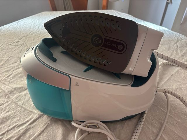 Centro Planchado Klindo - Plancha Vapor