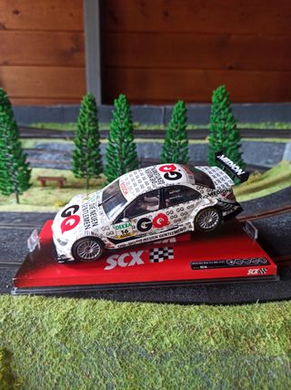 Scalextric Mercedes C DTM