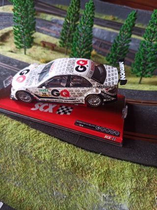 Scalextric Mercedes C DTM