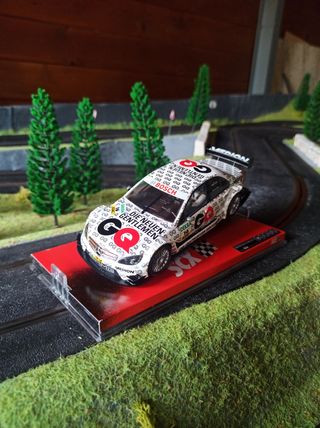 Scalextric Mercedes C DTM