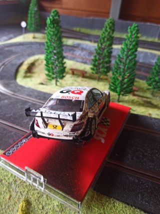 Scalextric Mercedes C DTM