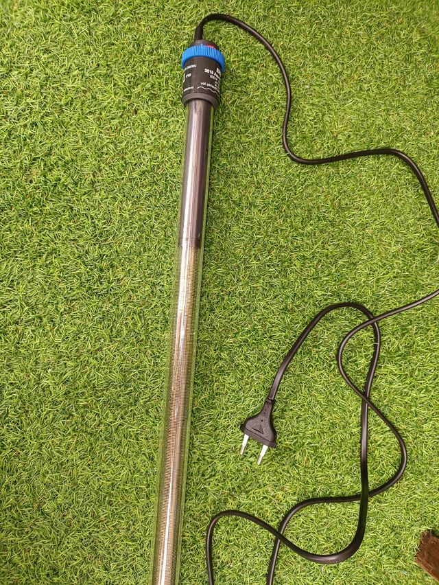 Calentador Acuario - 1 ud.