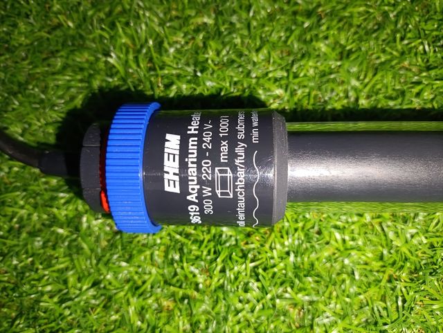 Calentador Acuario - 1 ud.