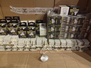 33 Transformadores para halogenos usados