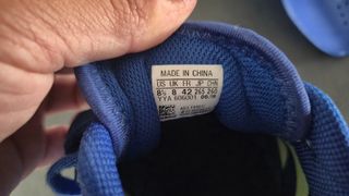 Zapatillas Adidas Weightlifting II