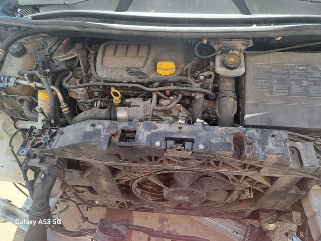 DESPIECE FORD FOCUS II 1.8TDCI RE.KKDA(1134)