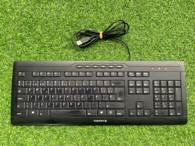 Teclado Cherry Stream 3.0