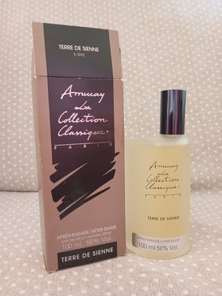 Amway After Shave Terre de Sienne