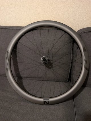 RUEDAS NOVATEC R4 ROAD DISC 10/11V NUEVAS