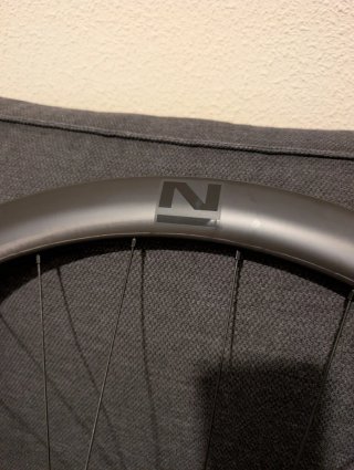 RUEDAS NOVATEC R4 ROAD DISC 10/11V NUEVAS