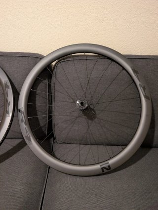 RUEDAS NOVATEC R4 ROAD DISC 10/11V NUEVAS