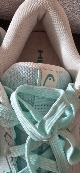 Zapatillas Head pádel - Mint