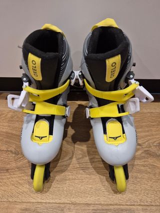 Patines Oxelo Play 5 niño 28-30