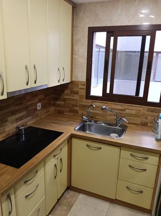 Alquiler habitación amueblada