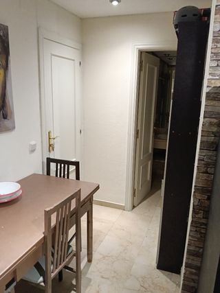 Alquiler habitación amueblada