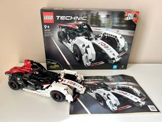 LEGO Technic 42137 Porsche 99X
