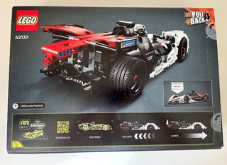 LEGO Technic 42137 Porsche 99X