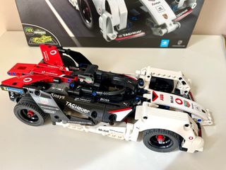 LEGO Technic 42137 Porsche 99X