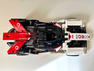 LEGO Technic 42137 Porsche 99X