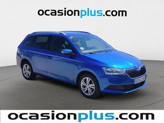 Skoda Fabia Combi 1.0 TSI Ambition Plus 70 kW (95 CV)