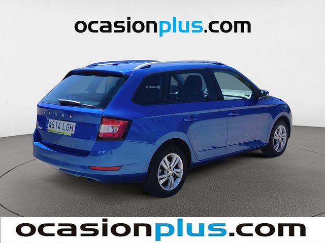 Skoda Fabia Combi 1.0 TSI Ambition Plus 70 kW (95 CV)