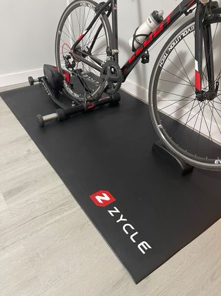 Rodillo Zycle Smart Z Pro COMPLETO