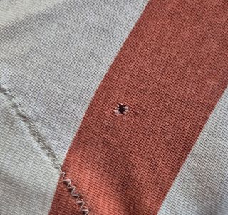 Polo Navigare righe multicolor