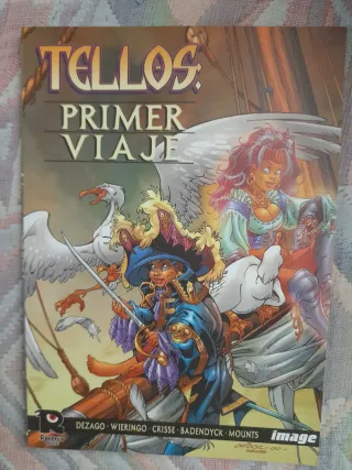 Comic Tellos Lote y Funko Bitty Pop! Marvel .