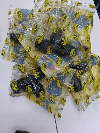 CONECTOR DE POLIETILENO