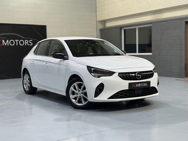 OPEL Corsa 1.2 Turbo 100CV Elegance