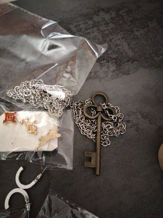 Set Bigiotteria Oro Argento