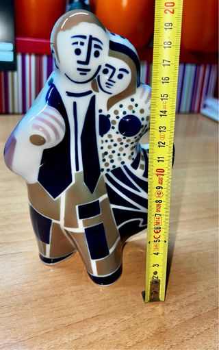 Pareja Sargadelos