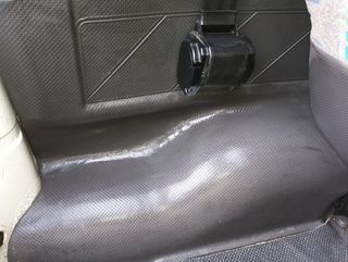 Paneles lateral trasero Seat Marbella