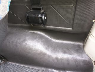 Paneles lateral trasero Seat Marbella