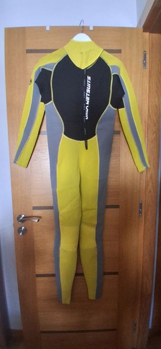 Neopreno Orca Wetsuits - Talla MS
