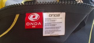 Neopreno Orca Wetsuits - Talla MS
