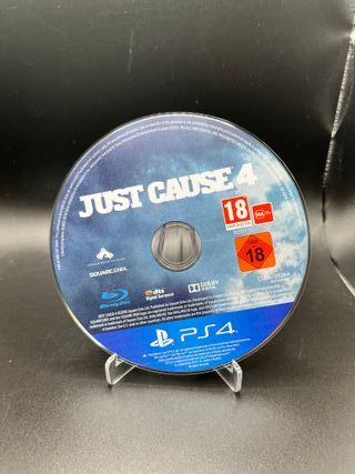 Just Cause 4 - PS4 (PlayStation 4)