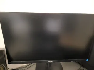 Computer desktop nero