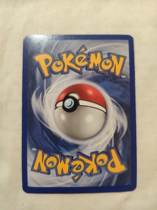 Gardevoir RS 7/109 - Carta Pokémon TCG