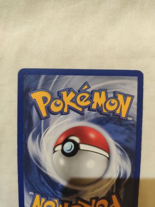 Gardevoir RS 7/109 - Carta Pokémon TCG